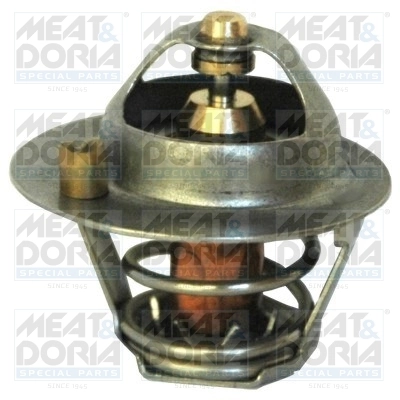 Thermostat, coolant
